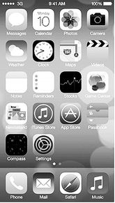 苹果全球发布iOS 7 软件创新的里程碑